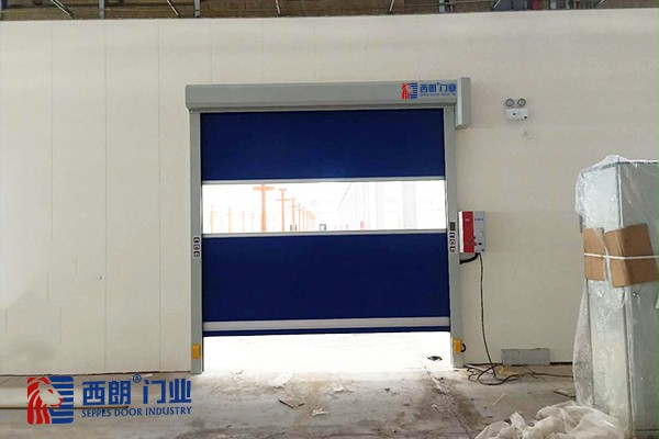 上海新建厂房快速卷帘门
