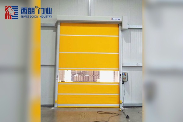 上海新建厂房快速卷帘门