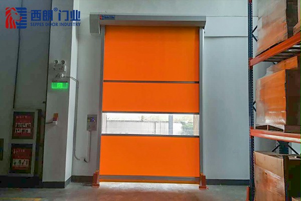 上海防虫车间工业快速门