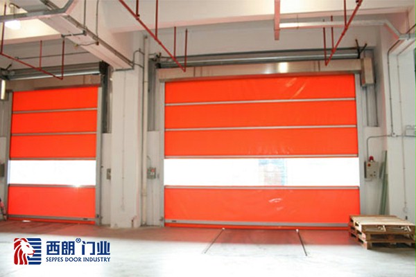 上海防虫车间工业快速门