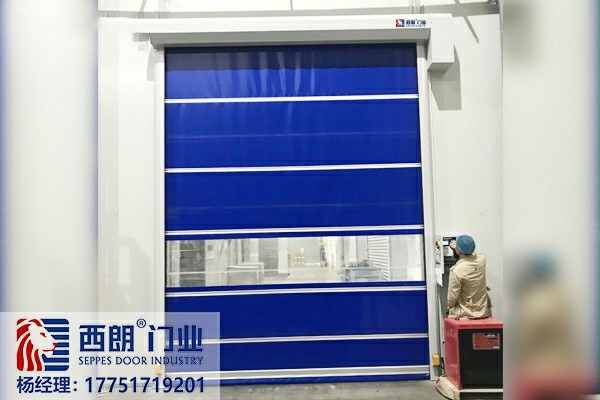 上海恒温恒湿车间快速门