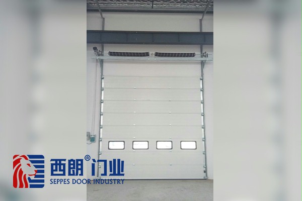 上海电动提升门