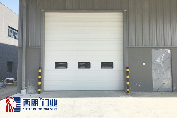 上海电动工业提升门