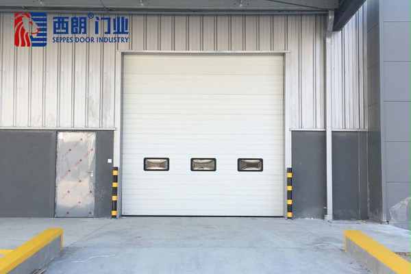 上海电动工业提升门