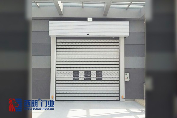 上海硬质快速门