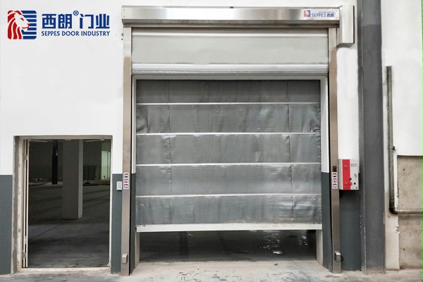 上海不锈钢快速门