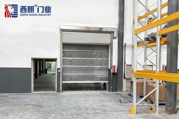 上海不锈钢快速门