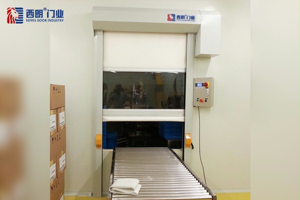 传递窗口快速卷帘门