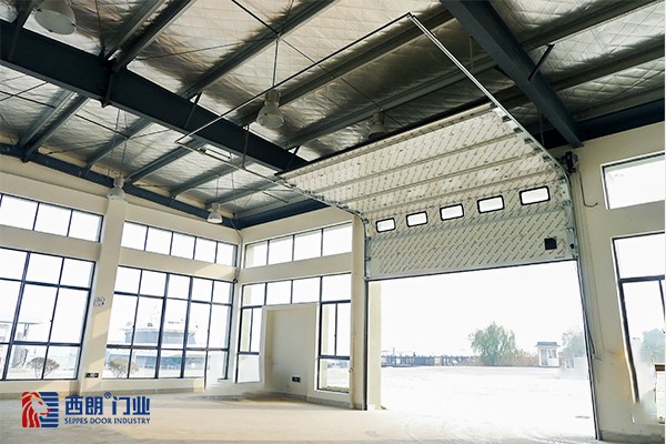 上海工业提升门 上海工业提升门