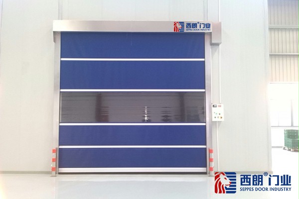 上海不锈钢快速门