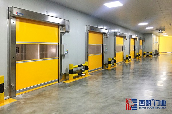 上海不锈钢快速门 上海不锈钢快速门