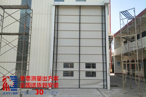 堆积式快速门 堆积式快速门