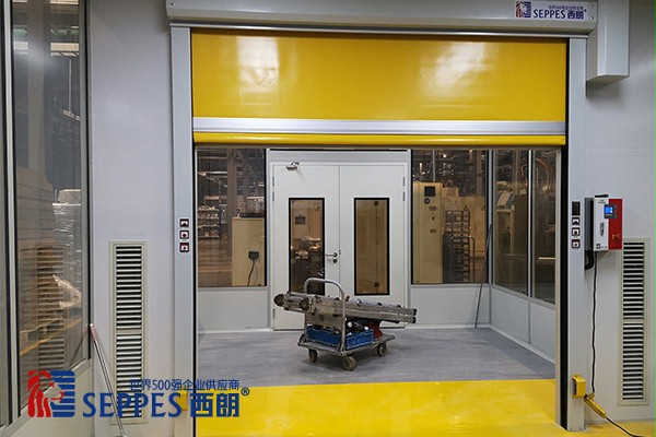 上海快速门 上海快速门