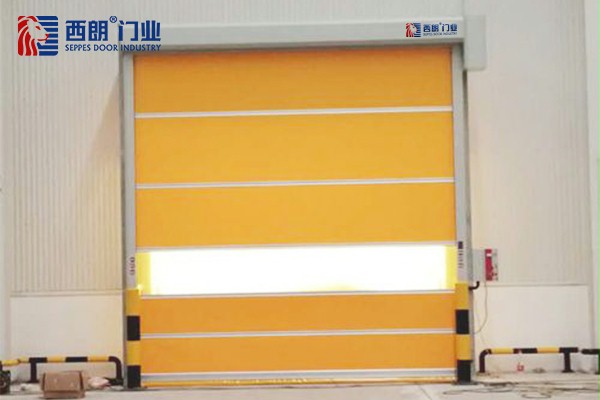 上海快速卷帘门