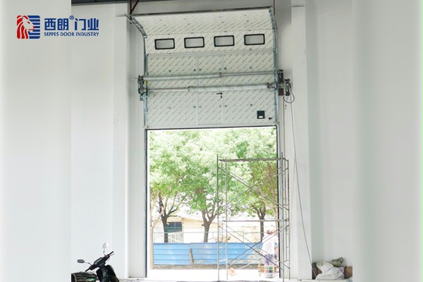 翻板快速门 翻板快速门