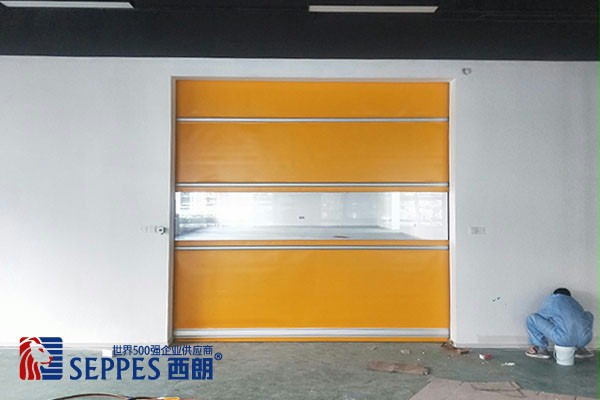 上海 pvc快速门 上海 pvc快速门