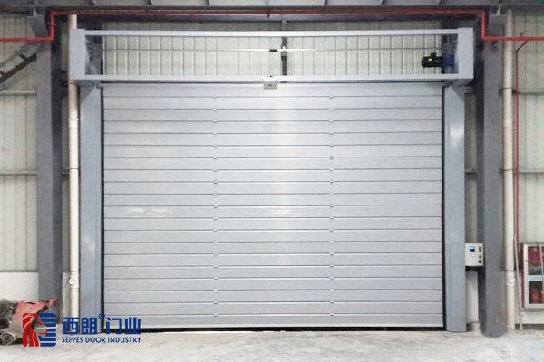 保温快速门 保温快速门