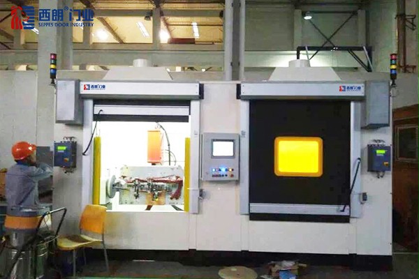 防护型上海快速门 防护型上海快速门