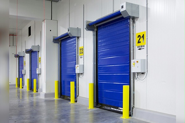 保温型常州快速门 保温型常州快速门