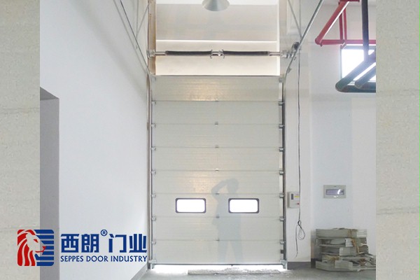 垂直提升门 垂直提升门