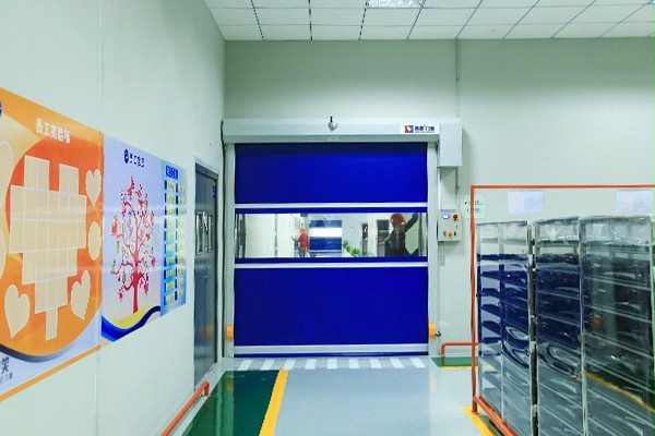 上海pvc快速门 上海pvc快速门