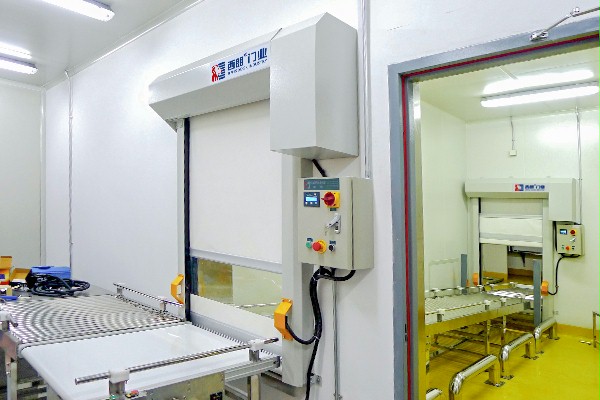 上海pvc快速门 上海pvc快速门