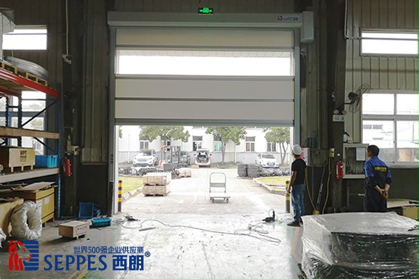 自动快速卷帘门 自动快速卷帘门