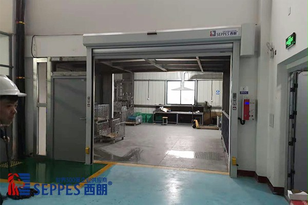 快速卷帘门 快速卷帘门