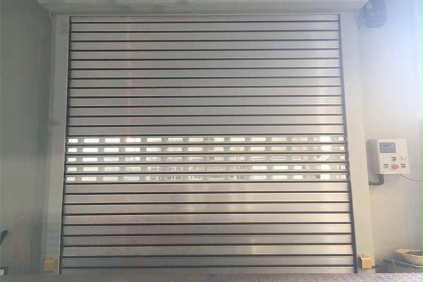 不锈钢涡轮硬质快速门 不锈钢涡轮硬质快速门