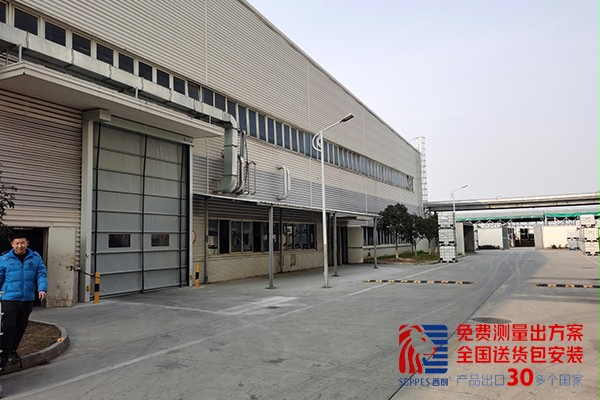 垃圾回收站防臭堆积快速卷帘门 垃圾回收站防臭堆积快速卷帘门