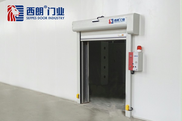 保温快速卷帘门 保温快速卷帘门