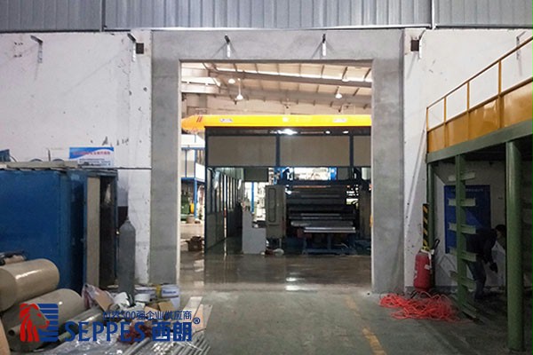 器材制造间防尘防虫快速卷帘门 器材制造间防尘防虫快速卷帘门