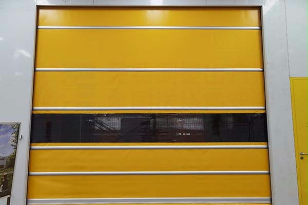 家电生产洁净车间快速卷帘门 家电生产洁净车间快速卷帘门