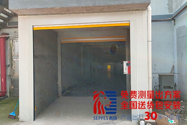 物流仓储仓库快速卷帘门2 物流仓储仓库快速卷帘门