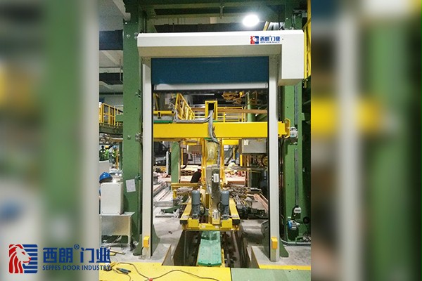 工厂自动设备车间快速门2 工厂自动设备车间快速门