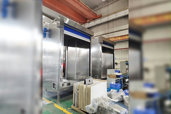 可快速感应进出的快速门2 可快速感应进出的快速门