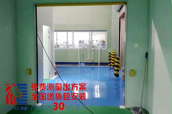 灯具制造生产车间快速门2 灯具制造生产车间快速门