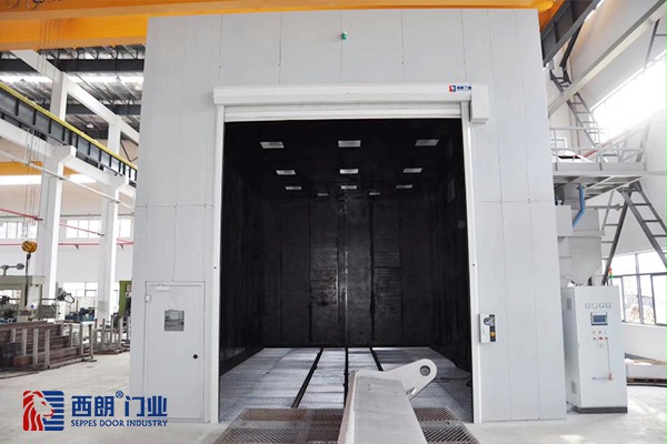 电子工厂通道快速卷帘门2 电子工厂通道快速卷帘门