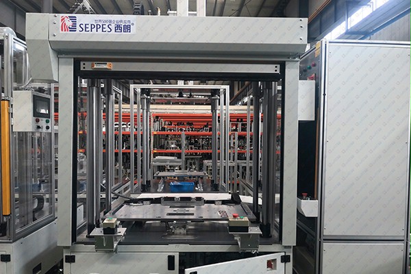 冲压设备车间防护快速门2 冲压设备车间防护快速门