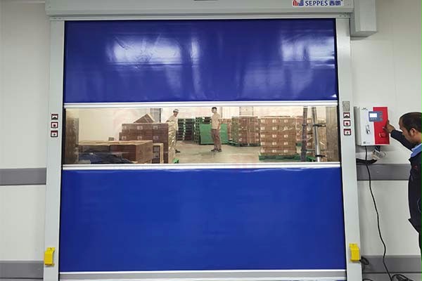 一家上海可定制的快速卷帘门1 一家上海可定制的快速卷帘门