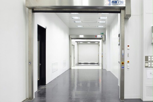 不锈钢快速卷帘门2 不锈钢快速卷帘门