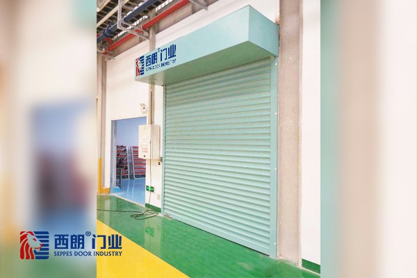 铝合金快速卷帘门2 铝合金快速卷帘门