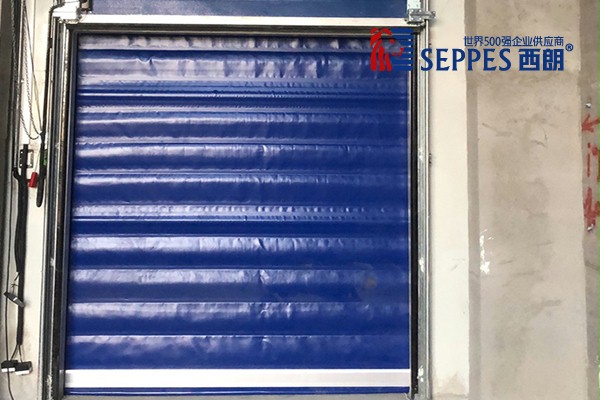 冷库专项使用快速卷帘门 冷库专项使用快速卷帘门