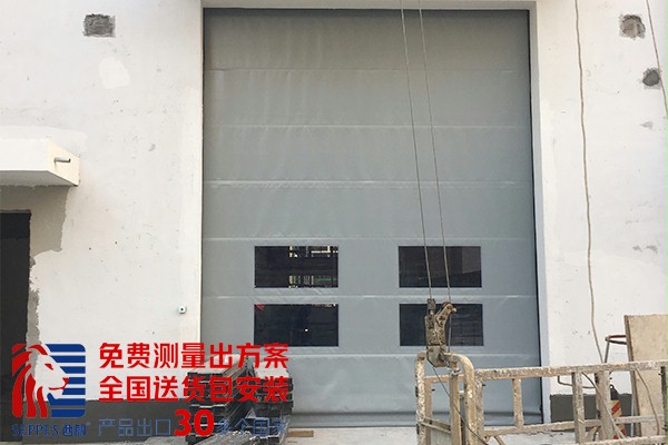 可抗11级风的堆积快速门1 可抗11级风的堆积快速门