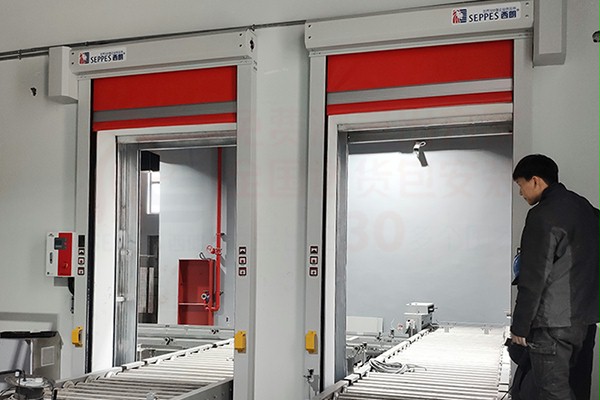 厂房车间减耗快速卷帘门2 厂房车间减耗快速卷帘门