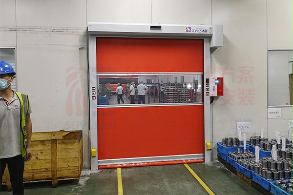 西朗品牌快速门 西朗品牌快速门