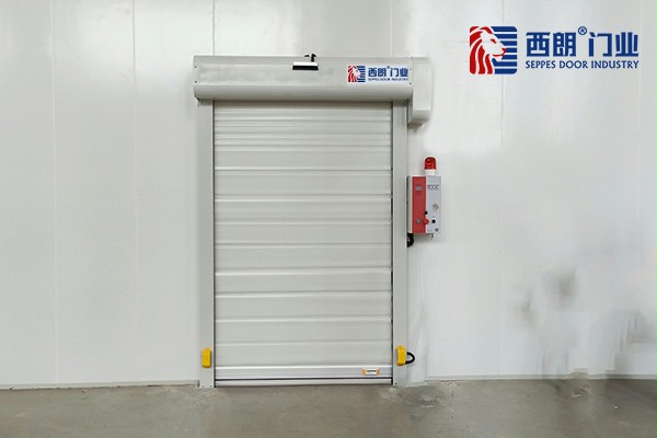 冷库通道进口保温快速门 冷库通道进口保温快速门