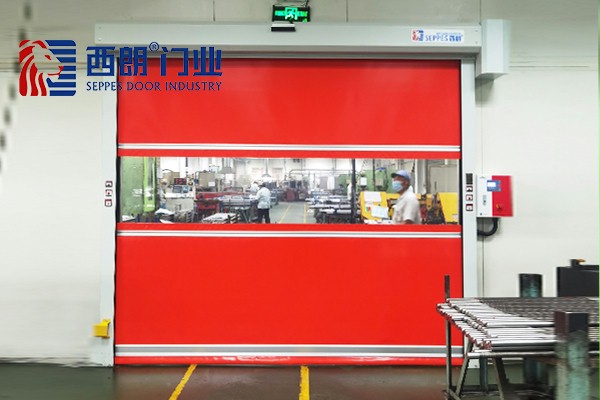 汽车零部件车间快速门 汽车零部件车间快速门