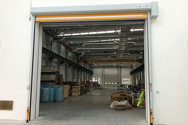 pvc快速门 pvc快速门