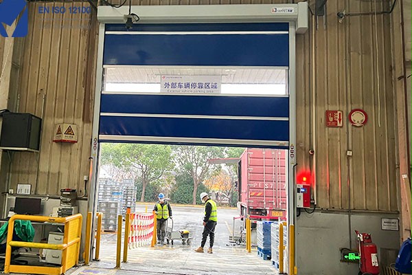 pvc快速门 pvc快速门